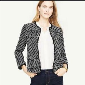 Ann Taylor Jacket Size 8